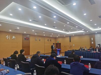 全面梳理，秀出亮眼成绩单！市北区“2+6”特色产业链长擂台赛举行