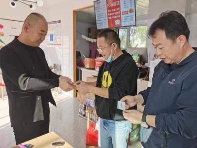 “帮企一把”，用心用情用力服务企业