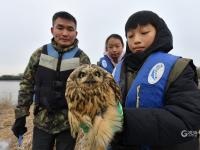 致敬！国际志愿者日：他们用爱守护湿地