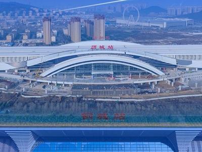新黄河海报集 |“济”往开“莱”！济莱高铁是条什么路