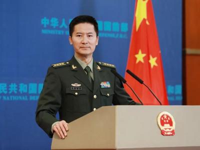 国防部：中方取消中美两军三项交往活动是针对美方的必要反制