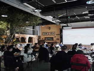 推动城市消费复苏！市北区现代商贸协会首届企业家座谈会举办