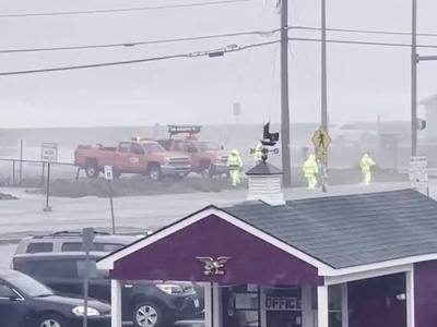 气温骤降，美国大规模冬季风暴已导致至少50人死亡