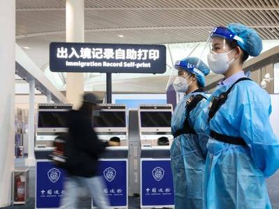 美将对中国入境旅客采取新措施？外交部回应