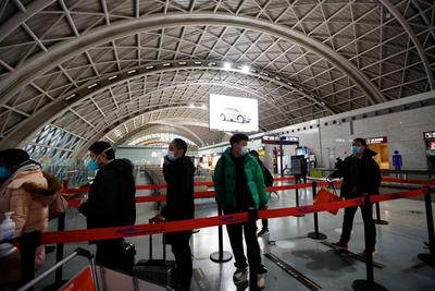 法国：1月1日起，中国入境旅客将须出示48小时核酸阴性证明