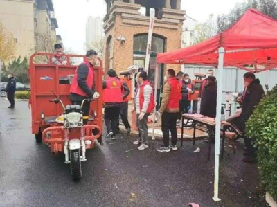 山东注册志愿者2043万人：把温暖送到群众身边