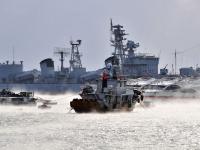 回澜阁、小青岛与“海浩”同框是什么画风？“仙境版青岛”来了