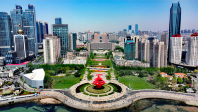 叩开春天的大门！青岛开启“两会时间”