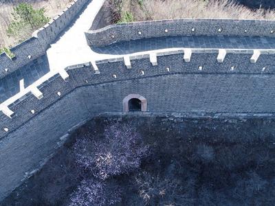 研究人员首次构建鲜为人知的长城暗门“家族图谱”