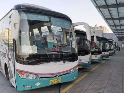 青岛汽车总站春节发车计划出炉，节后返程客票已开售！