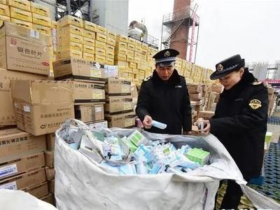 严打制售假冒伪劣涉疫药品物资，公安部公布典型案例