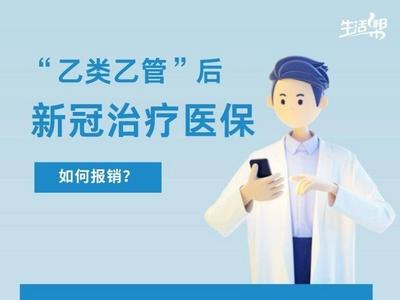 “乙类乙管”后如何报销？山东进一步优化政策：报销比例75%，无起付线和封顶线！