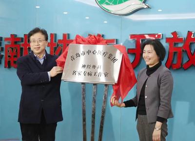 呼吸科里的坚守