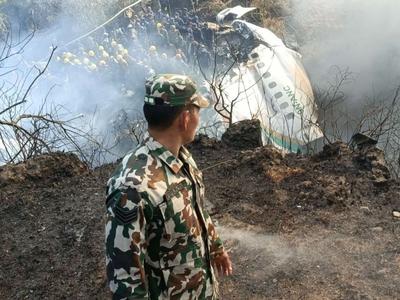 持续更新丨尼泊尔一架客机坠毁，已致68人遇难