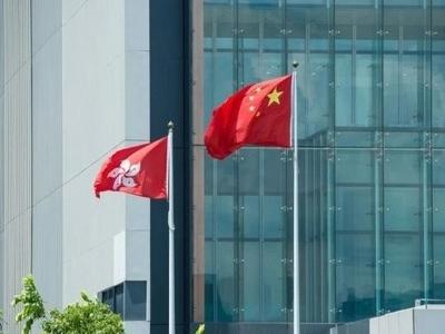 外交部驻港公署正告英方：无理干预香港事务的所谓半年报告可以休矣！