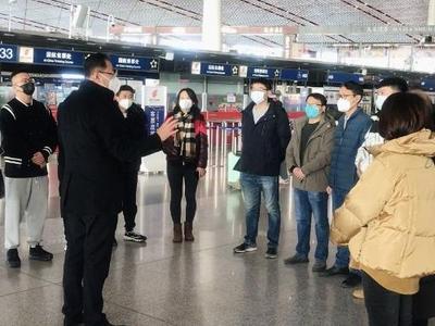 “闲不住”的山东企业迎冬再出海 打响欧盟市场新年“第一炮”