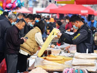 黄河大集｜我们为什么喜欢赶大集？