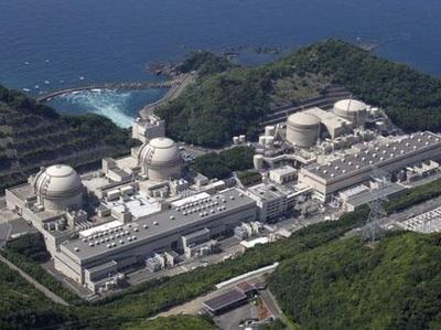 日本一核反应堆自动停止，故障原因仍在调查