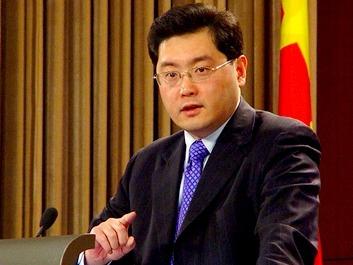 秦刚将访问埃塞俄比亚、加蓬、安哥拉、 贝宁、埃及和非盟总部、阿盟总部
