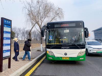 青岛北部城区居民出行更方便！9条公交线路今天一次性优化调整