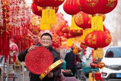 莱西过大年，来了有惊喜