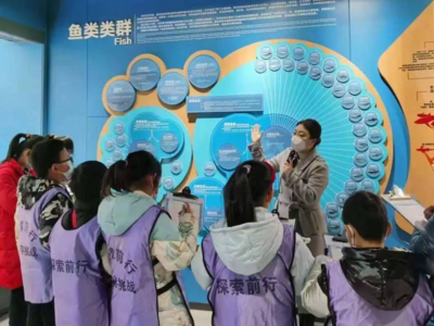 青岛：欢度春节，在科技馆“遇见科学”