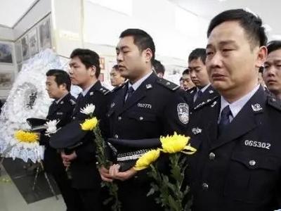公安部：2022年308名民警和179名辅警因公牺牲