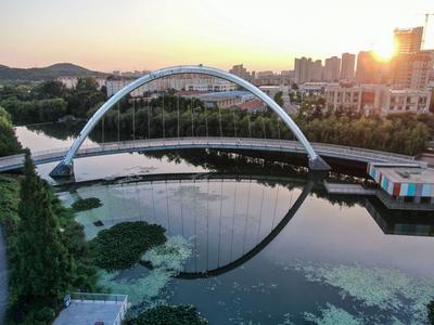 碧波绿水！青岛6条河湖入选省级美丽幸福示范河湖