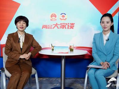 两会大家谈丨省人大代表马立新：加快推进健康山东建设 不断改善群众看病就医体验