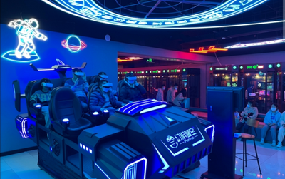 剧本杀，VR战车……消费季逐渐升温，青岛少中青群体尽享欢乐潮流体验