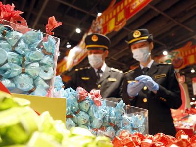 中消协提示理性消费共度祥和新春