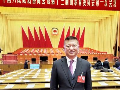 代表委员看山东｜用脚步为山东发展投出“信心票”