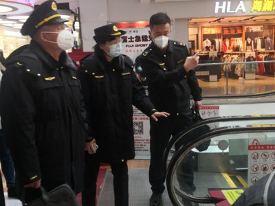 青岛对特种设备重点监督检查，保障春节期间市民游客乘用安全