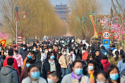 文化和旅游部：安全旅游、文明旅游，安全有序迎客流高峰