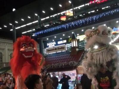 欢度兔年春节｜山东在塞尔维亚举办“欢乐春节”系列活动 展现齐鲁文化魅力