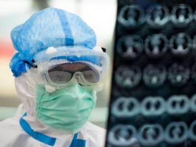国家卫健委：我国阳后出现肺炎人群约为8%