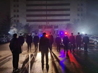 拘传18名“老赖”促“案结事了”！胶州法院开展春节前集中执行“冬暖行动”