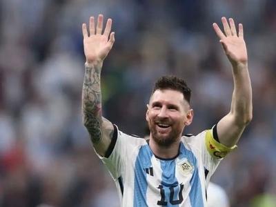 梅西还能参加2026年世界杯？阿根廷主帅发出邀请