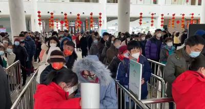 3天接待游客4万余人次，崂山风景区让温暖走进游客心坎里