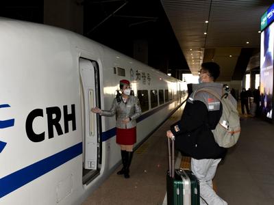 交通运输部：2023春运客流量约20.95亿人次，同比增长99.5%