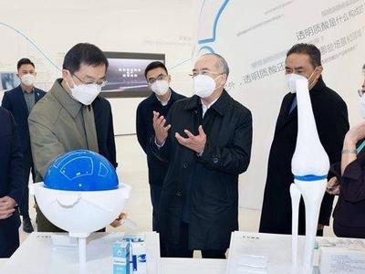 林武在济南调研时强调 发挥优势加强创新 推动高质量发展迈出新步伐