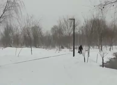 2023年首场寒潮来袭，全国多地迎来一轮大范围雨雪天气