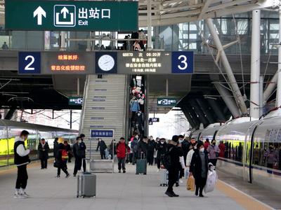 国务院联防联控机制农村地区疫情防控工作专班就春节返乡发出倡议