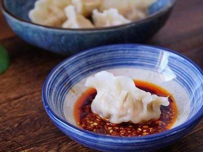 你知道吗？每种饺子都有最佳蘸料