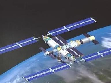 中国空间站2023年将迎两艘载人飞船和一艘货运飞船