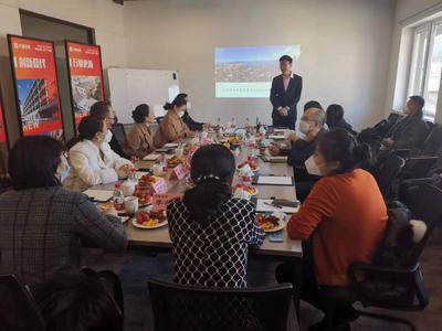 助力“新物种”企业发展，市南为企业举办“独家”私董会