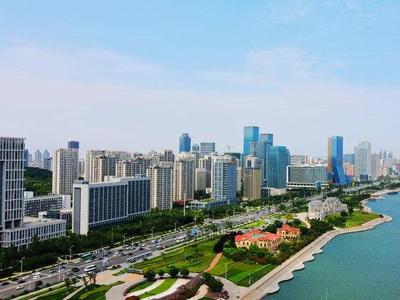 强信心 稳经济 促发展｜对外开放新高地建设步伐加快