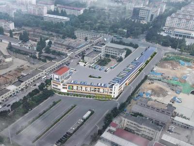 总投资约7339万元、预计2024年4月完工！西海岸新区又一公交​枢纽站开建