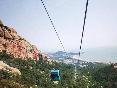 山东6家5A级景区上了百强榜，青岛崂山风景区在列