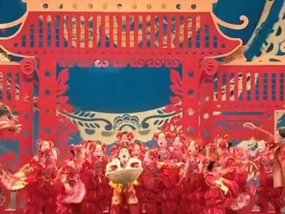 闪耀央视春晚！山东这群萌娃再出圈，曾获“群星奖”